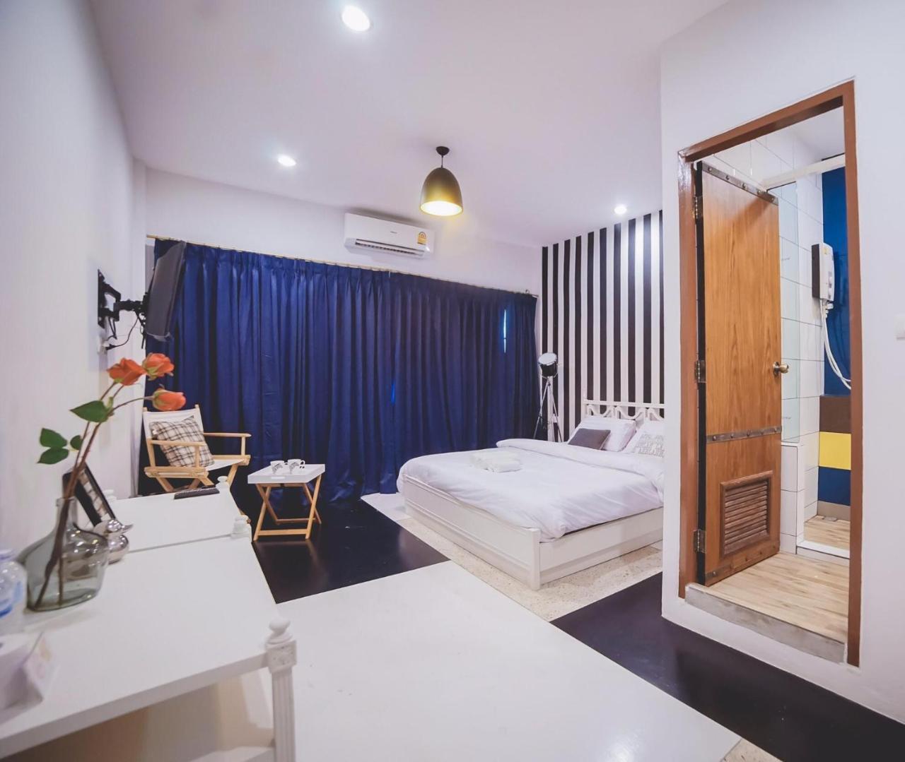 Albergue Urban-Bamboo Nakhonratchasima Exterior foto